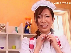 Fabulous Japanese whore Misa Ando in Crazy Medical, Masturbation JAV movie