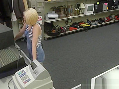 Facefucked pawnee babe screwed