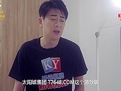 Fake Doctor Cures Horny Asian teens 18+ Cold Feet With His Enormous Thick Cock