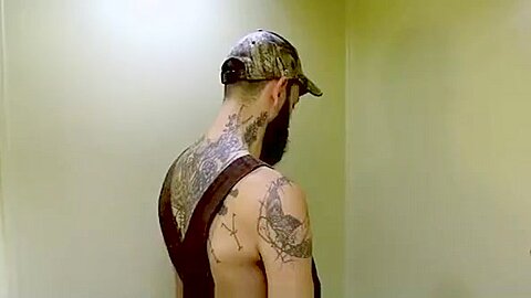 Family dick : redneck Step daddy breeds his boy