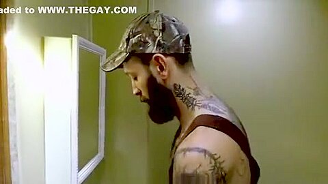 Family dick : redneck Step daddy breeds his boy