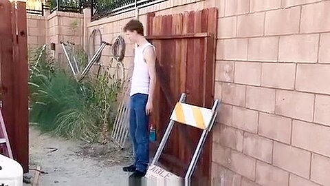 Family dick : redneck Step daddy breeds his boy