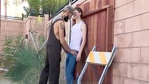 Family dick : redneck Step daddy breeds his boy