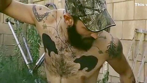 Family dick : redneck Step daddy breeds his boy