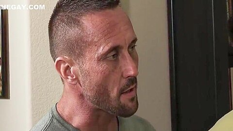 FamilyDick - Horny Step daddy’s Swap Stepsons For A Family Orgy