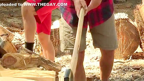 FamilyDick - Horny Twink Fucks His Muscular Stepgrandpa And Stepdad