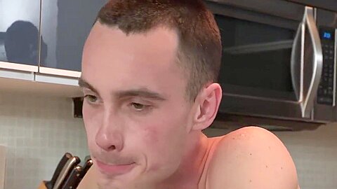 FamilyDick - Sweet Twink Swallows His Stepdad’s Hot Cum