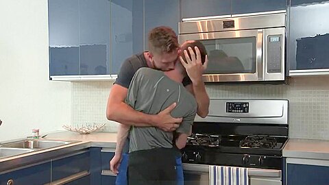 FamilyDick - Sweet Twink Swallows His Stepdad’s Hot Cum