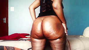 Fat Ass Athena's audition