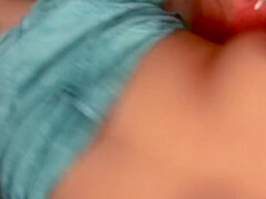 Fat Ass Babe Loves A Deep Fuck On The Living Room Couch