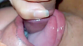 Fat Step sister-in-law Sucked Cock Pappu Pelu
