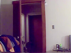 Fat relative after shower