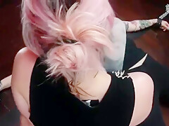 Feet Domination