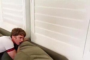 Femboy Bisex Bareback Trio