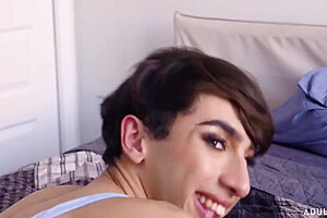 Femboy Bottom Bangs (feat And Femboyish With Foxy Alex And Nate Rose