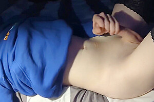 Femboy Fucks Their Toy And