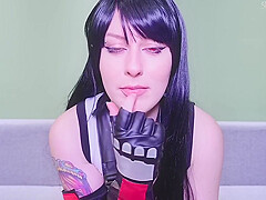 Femdom Rp Ruined Your Orgasm And Let You Cum Only If Youll Wedgie Yourself With Tifa Lockhart