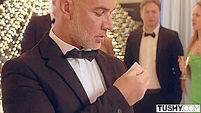 Fiery Tango Dancer Lisa Is Insatiable For Anal With Lisa Belys, Christian Clay And M A