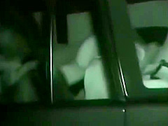 Filmed Outdoor Car Sex
