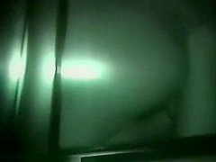 Filmed Outdoor Car Sex