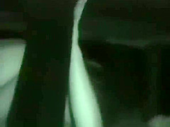 Filmed Outdoor Car Sex