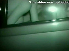 Filmed Outdoor Car Sex