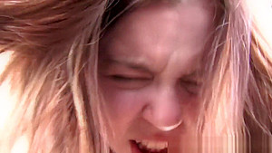 Fingered aussie amateur