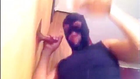 First Gloryhole Cocksucking of 2019