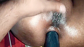 First Time Anal Fisting