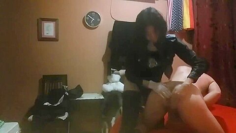 Fisting un zorrito!!!