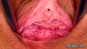 Flirty Czech Girl Gapes Her Juicy Hole To The Peculiar