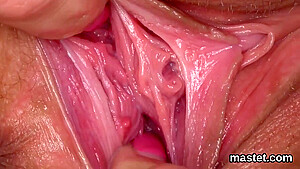 Flirty Czech teen 18+ Stretches Her Slim Twat To The Bizarr