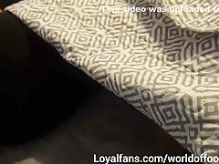 Footjob Sideways - Mavelis