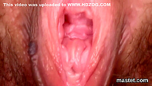 Foxy Czech Cutie Stretches Her Pink Cunt To The Bizarre