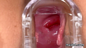 Foxy Czech teen 18+ Gapes Her Spread Slit To The Bizarre