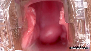 Foxy Czech teen 18+ Gapes Her Spread Slit To The Bizarre