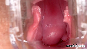 Foxy Czech teen 18+ Gapes Her Spread Slit To The Bizarre