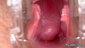 Foxy Czech teen 18+ Gapes Her Spread Slit To The Bizarre