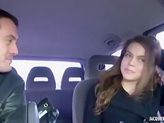 French Amateur Porn - Lola, Etudiante En Psycho
