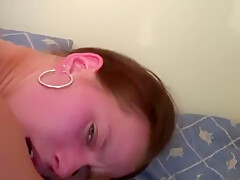 French Bang - Hard Fuck Pov