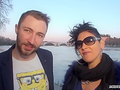 French Porn - Sur Le Pont D Avignon