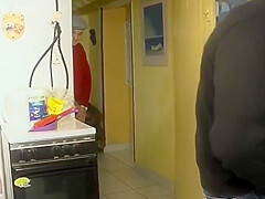 French Slut With Red Hair Gets A Bang That She Deserves