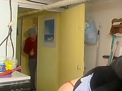 French Slut With Red Hair Gets A Bang That She Deserves
