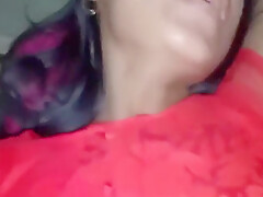Friend Wife Sex Night