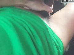 Friends Wife Pays For Grab Car With Blowjob