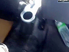 Friends Wife Pays For Grab Car With Blowjob