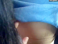 Friends Wife Pays For Grab Car With Blowjob