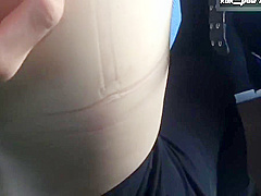 Friends Wife Pays For Grab Car With Blowjob