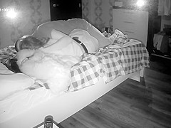 Friends interrupt sex with an incredible pretty teen 18+