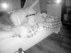 Friends interrupt sex with an incredible pretty teen 18+